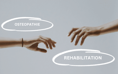 Osteopathie und Rehabilitation: Wie sie zusammenpassen